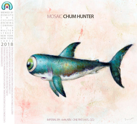 CHUM HUNTER